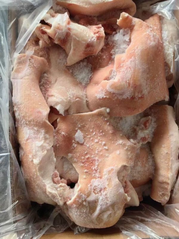pork head mask