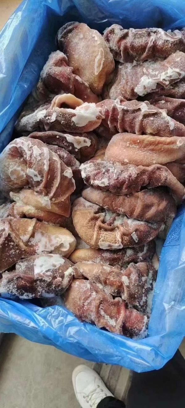 cooked pork belly