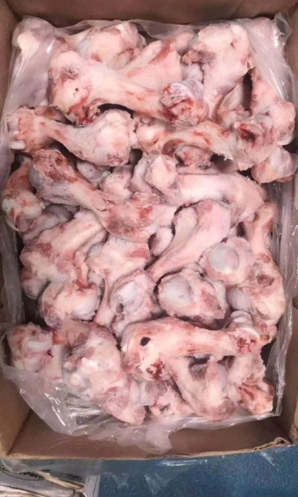 front pork bones